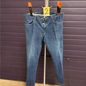 Men's Blue Jeans